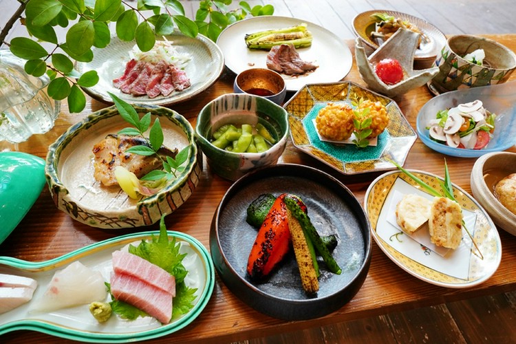 四季物語 きすけの料理写真