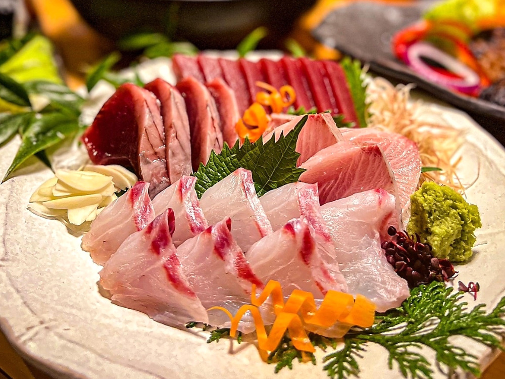 魚頭 大熊の料理写真