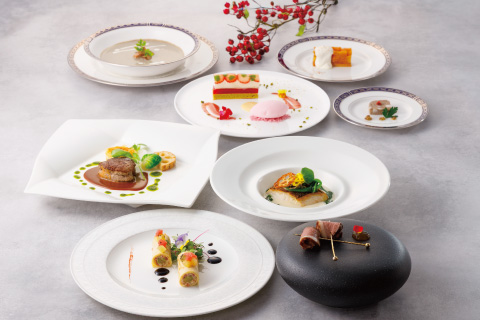 フィオーレの料理写真