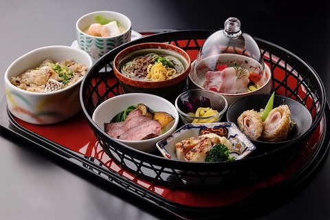 炭火焼き&燻製ダイニング時香の料理写真