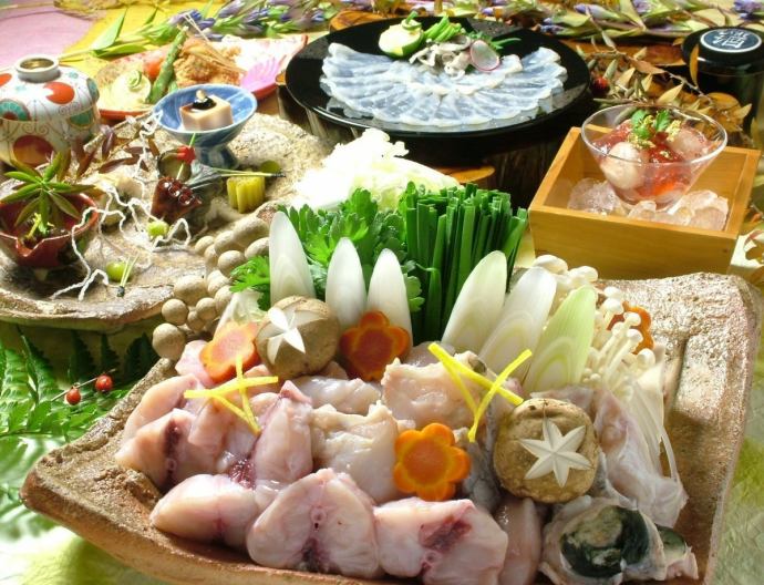 四季懐石 櫂（かい）香川の料理写真
