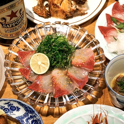 食堂 はなたにの料理写真