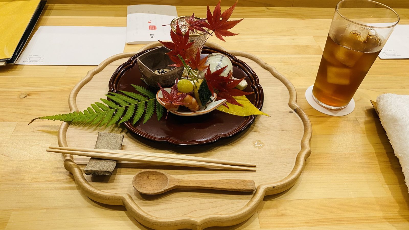 日本料理・九岳の料理写真