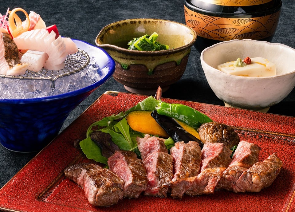 日本料理 鯉城の料理写真