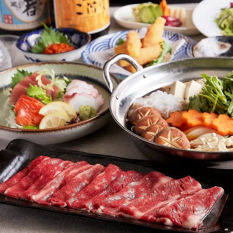 和咲美 広島駅前店の料理写真