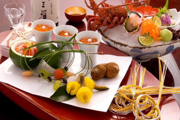日本料理 三嵋の料理写真
