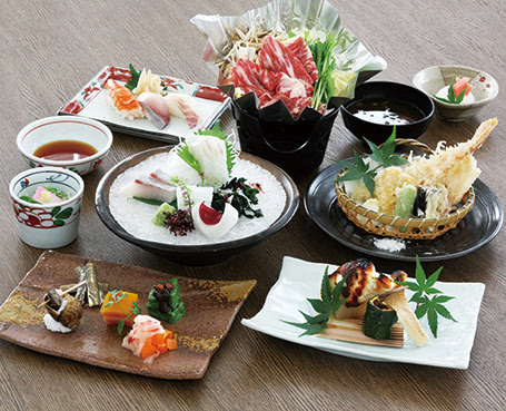 千年和食 銀次郎の料理写真