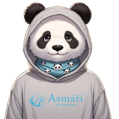 アスマリパンダのアイコン