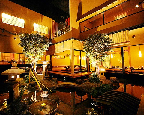 Ryoutei 奉還町本店の外観写真