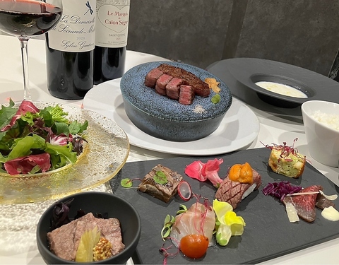 肉食好房 聖の料理写真