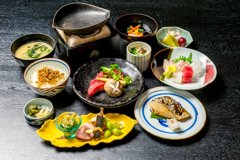 レストラン蔦 (倉敷アイビースクエア)　の料理写真