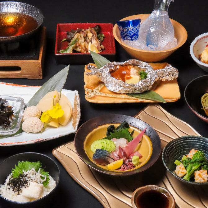 阿波恋しぐれの料理写真