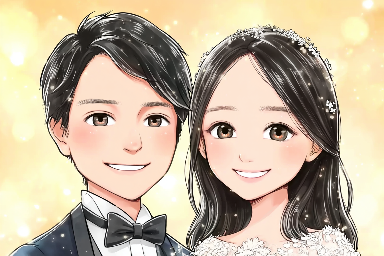 結婚への最短ルート