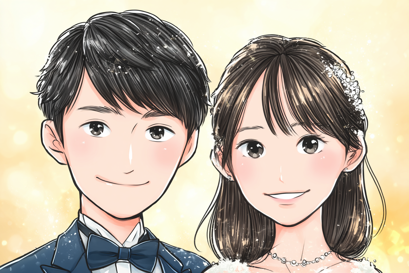 辛抱強く聞いてくれた