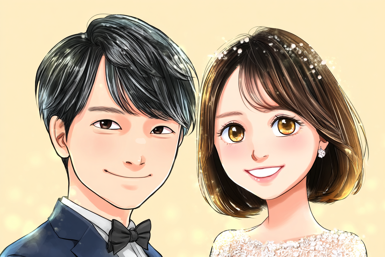 素敵な巡り合わせ