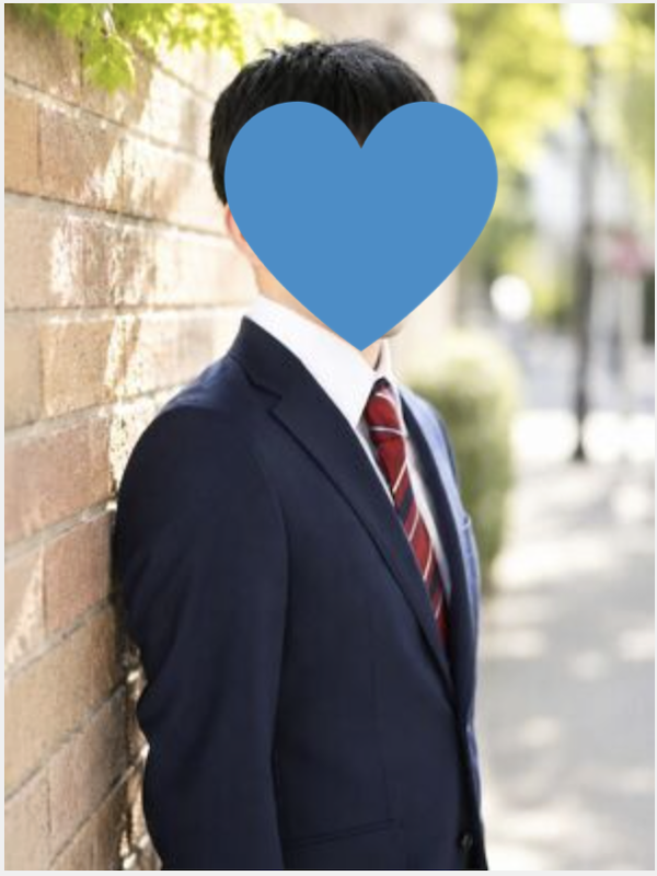 2026年8月大阪府でご入会された30代男性会員