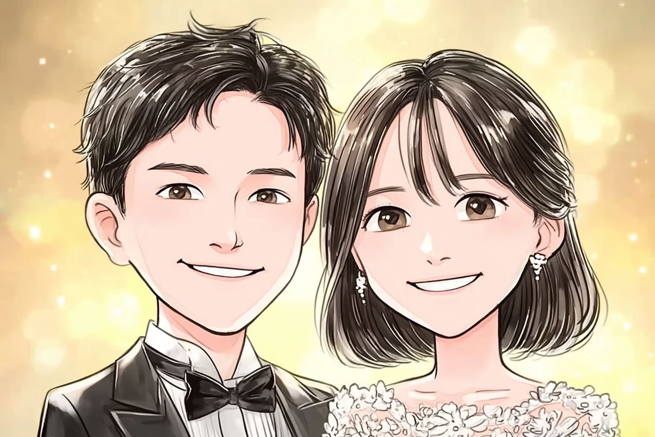 素敵なご縁に巡り会える