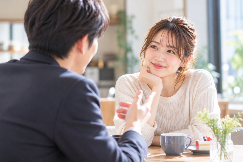 婚活デートで好印象を持たれても恋愛対象として見られずいい人止まりになる男性