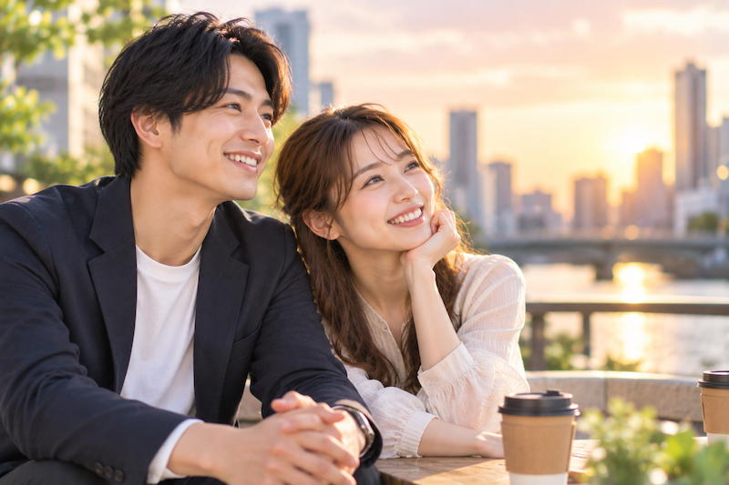 いい人止まりを抜けて女性から恋愛対象として意識される婚活男性