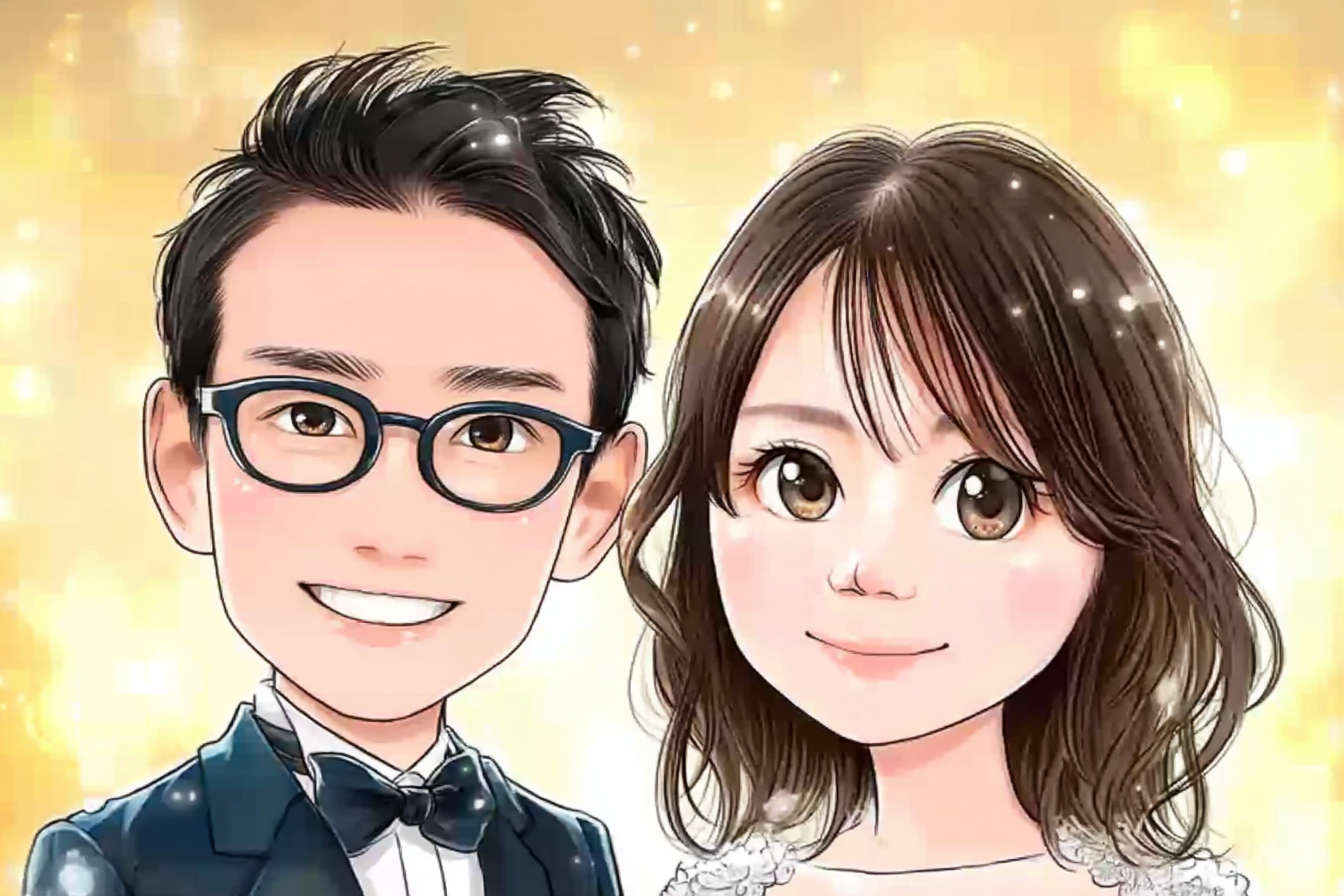 「この人なら」と決めた入会