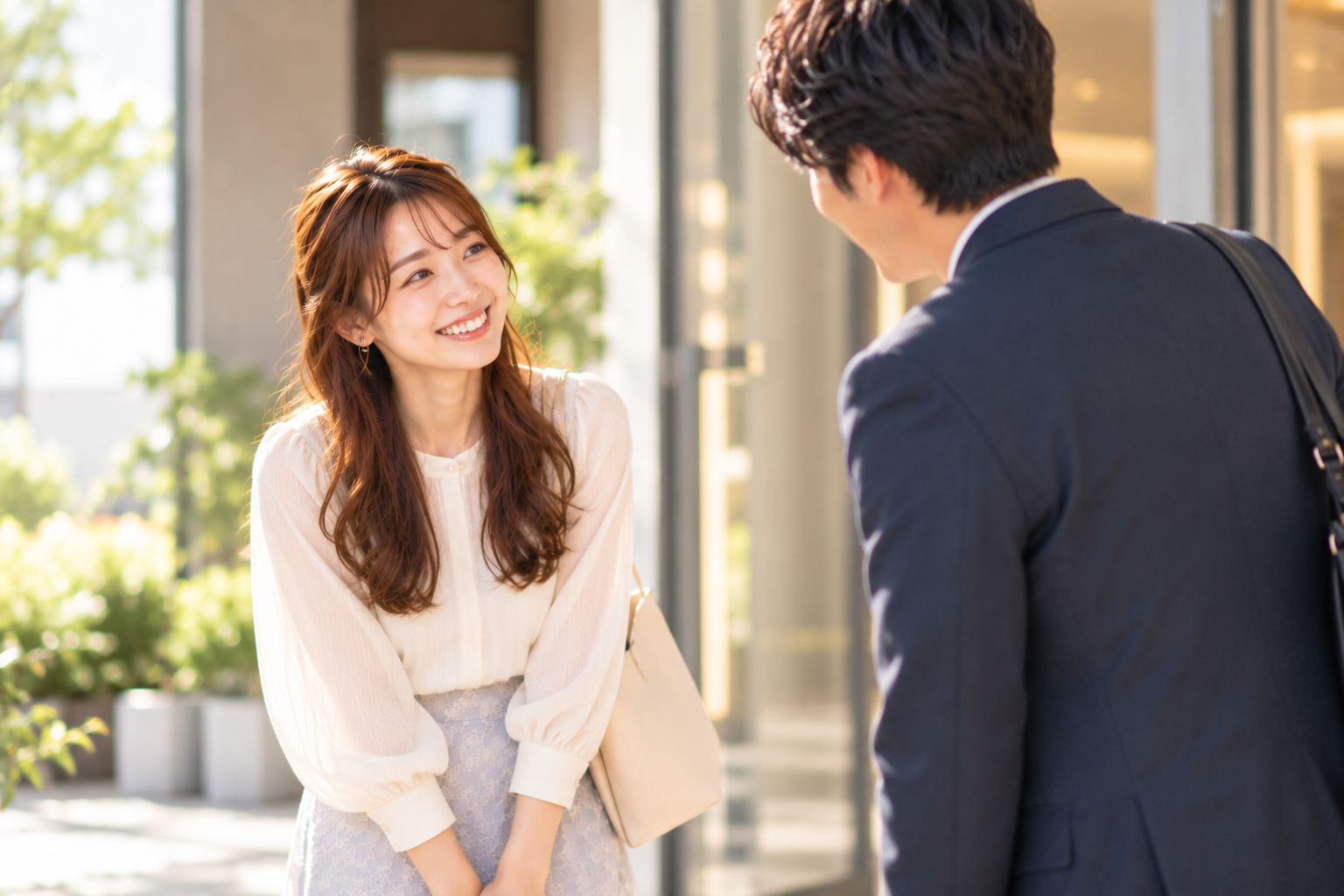 婚活で強いときめきよりも相手への好意を大切にする男女
